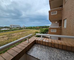 Vista exterior de Apartament en venda en Oropesa del Mar / Orpesa amb Aire condicionat, Calefacció i Terrassa