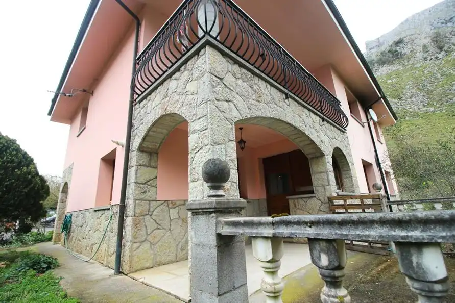 Exterior view of Houses for sale in Amieva  with Heating