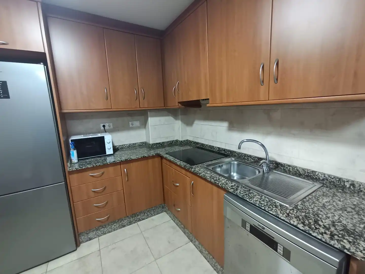 Cuina de Dúplex en venda en Santa Pola ciudad