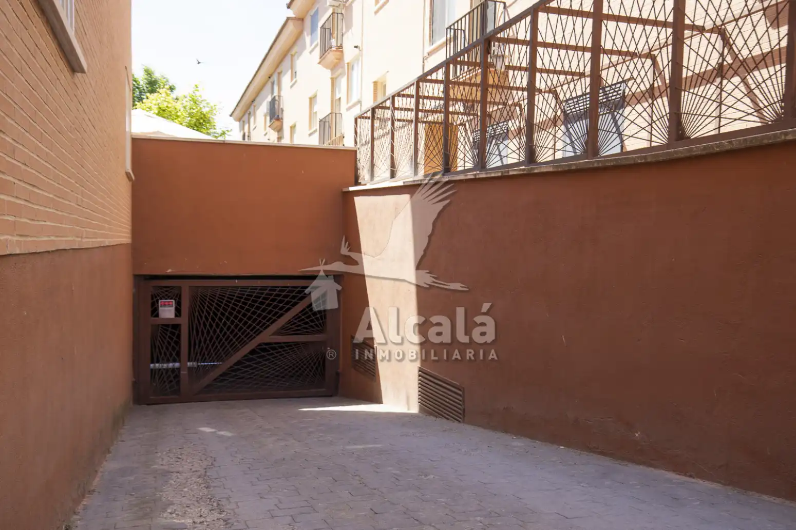 Parking de Oficina en venta en Villamiel de Toledo con Calefacción