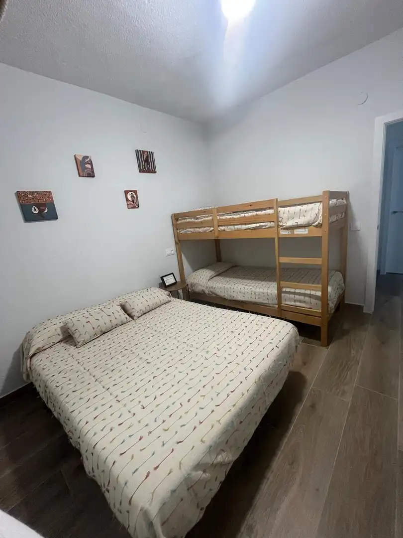 Habitación de Casa o chalet de alquiler en Villacañas con Calefacción y Amueblado