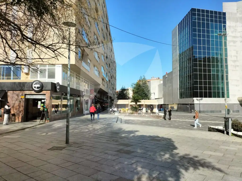 Vista exterior de Pis en venda en Badajoz amb Aire condicionat, Calefacció i Terrassa