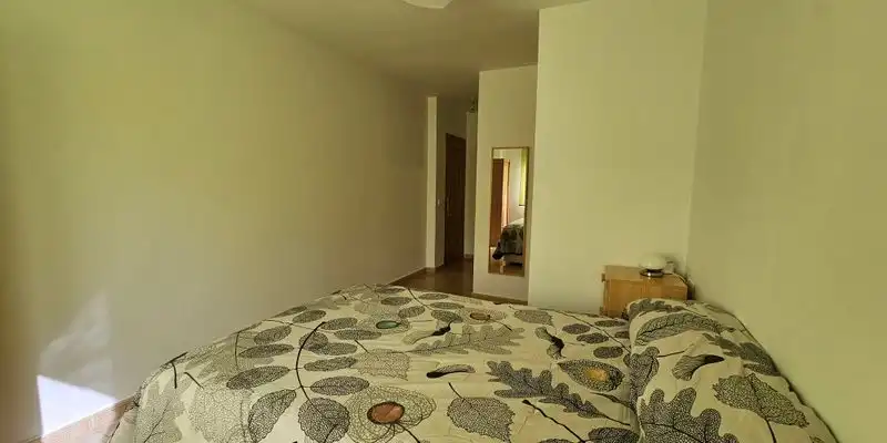 Bedroom of Flat for sale in Quintanar de la Orden  with Terrace, Furnished and Balcony