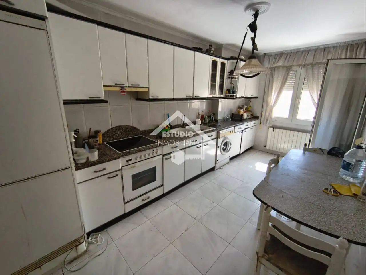 Cocina de Piso en venta en Mendavia con Aire acondicionado, Calefacción y Parquet