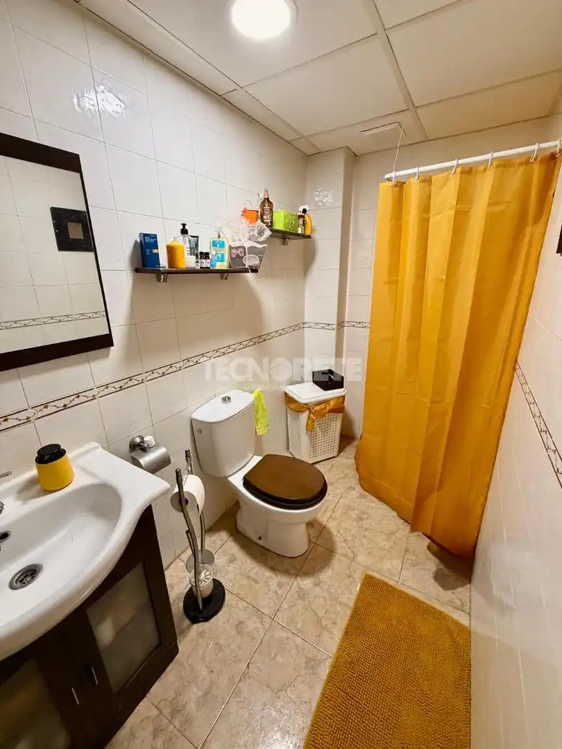 Baño de Casa adosada en venta en Illescas con Aire acondicionado