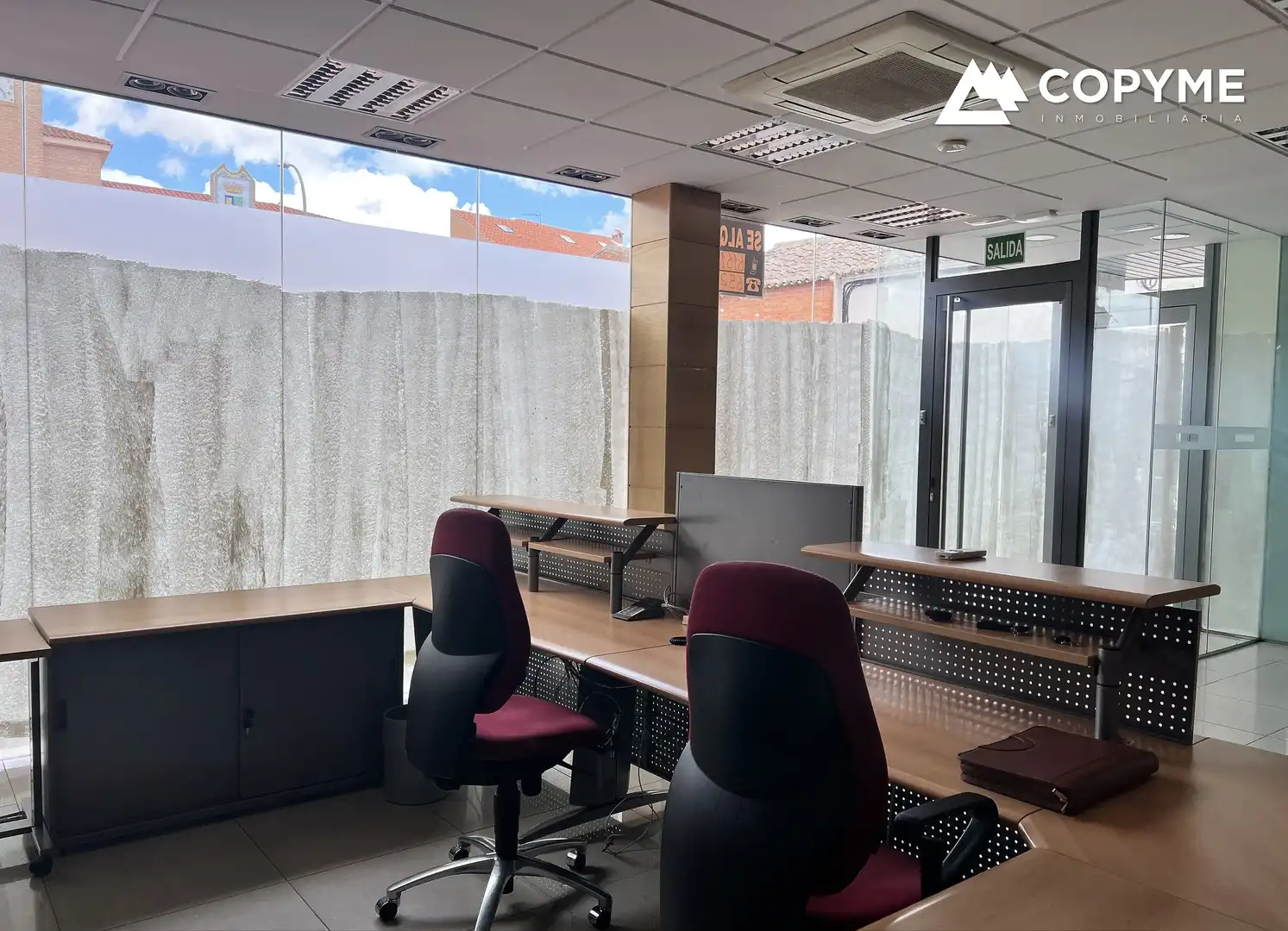 Local de lloguer en Gerindote amb Aire condicionat