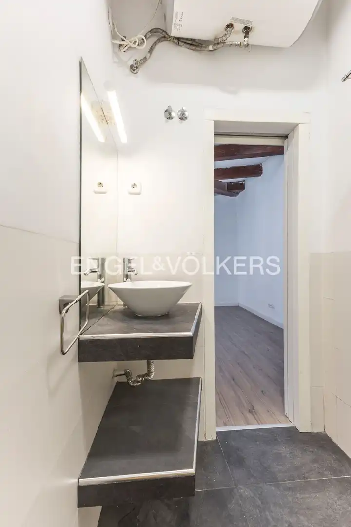 Baño de Piso en venta en Madrid con Calefacción