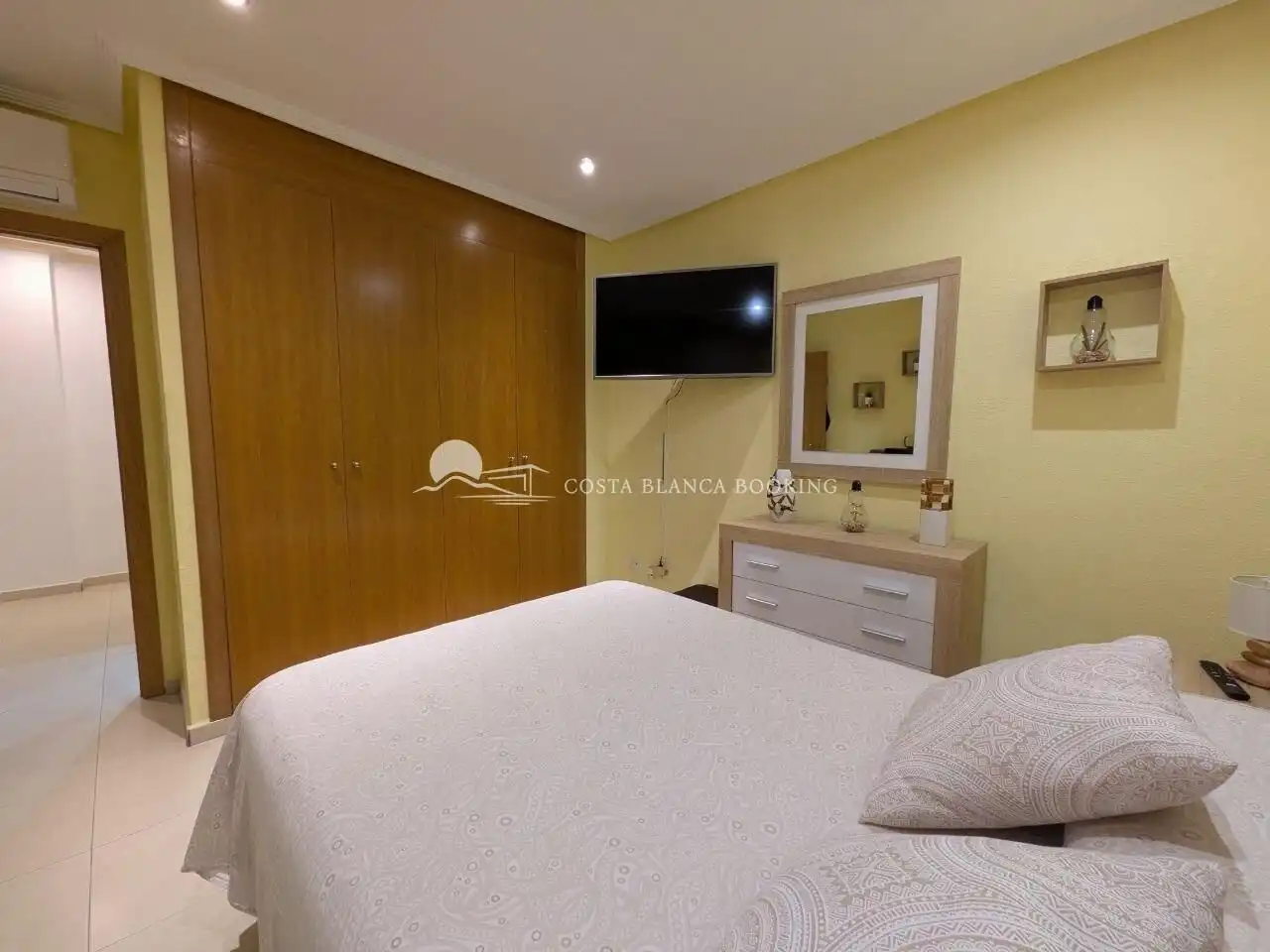 Apartament amb piscina en venda a Pueblo - Urbanizaciones, imagen 21