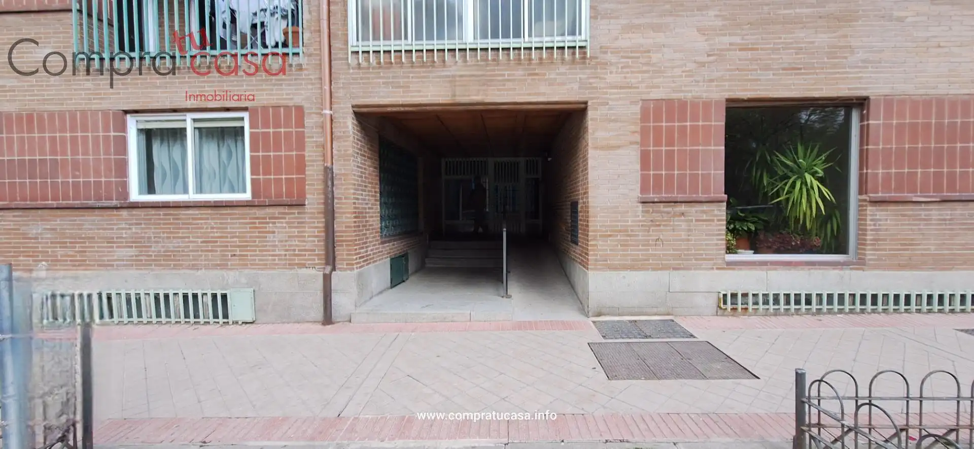 Pis en venda en Segovia amb Calefacció, Jardí privat i Terrassa