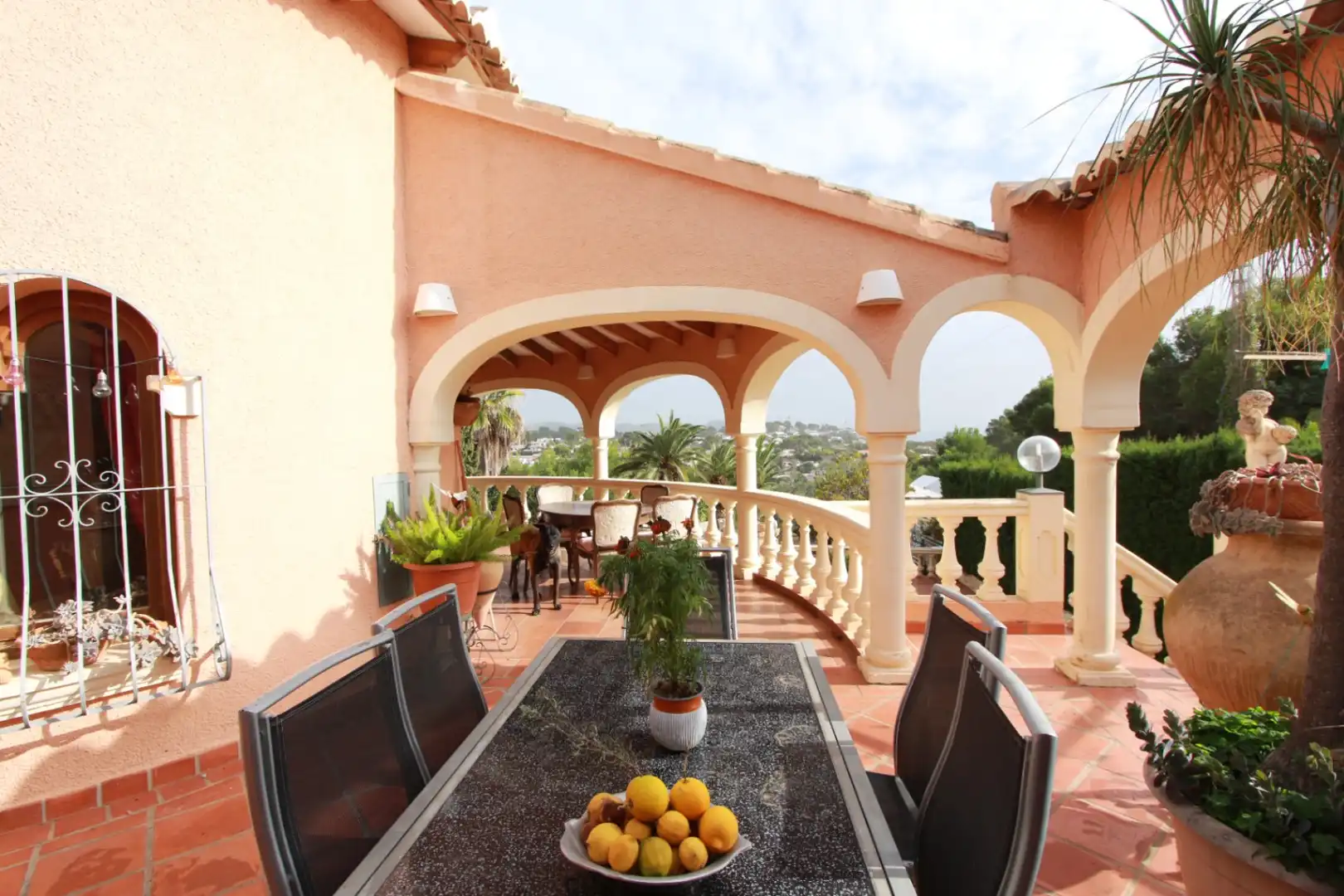 Villa avec terrasse à vendre à Cala Advocat - Baladrar, imagen 13