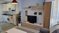 Living room of Flat for sale in Suances  with Terrace and Furnished