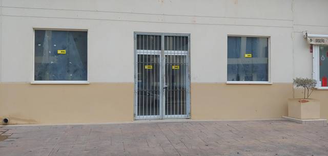 Local comercial en Alquiler en Poble Nou - Montiboli