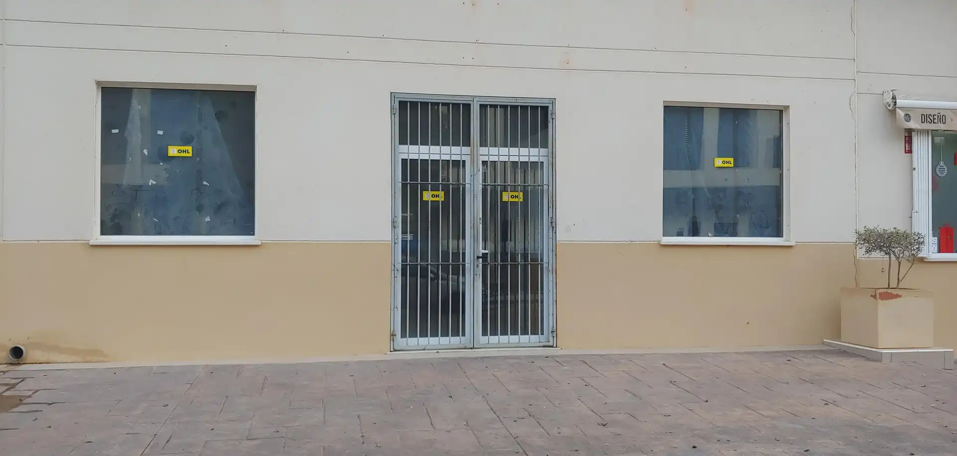 Local comercial de lloguer a Poble Nou - Montiboli
