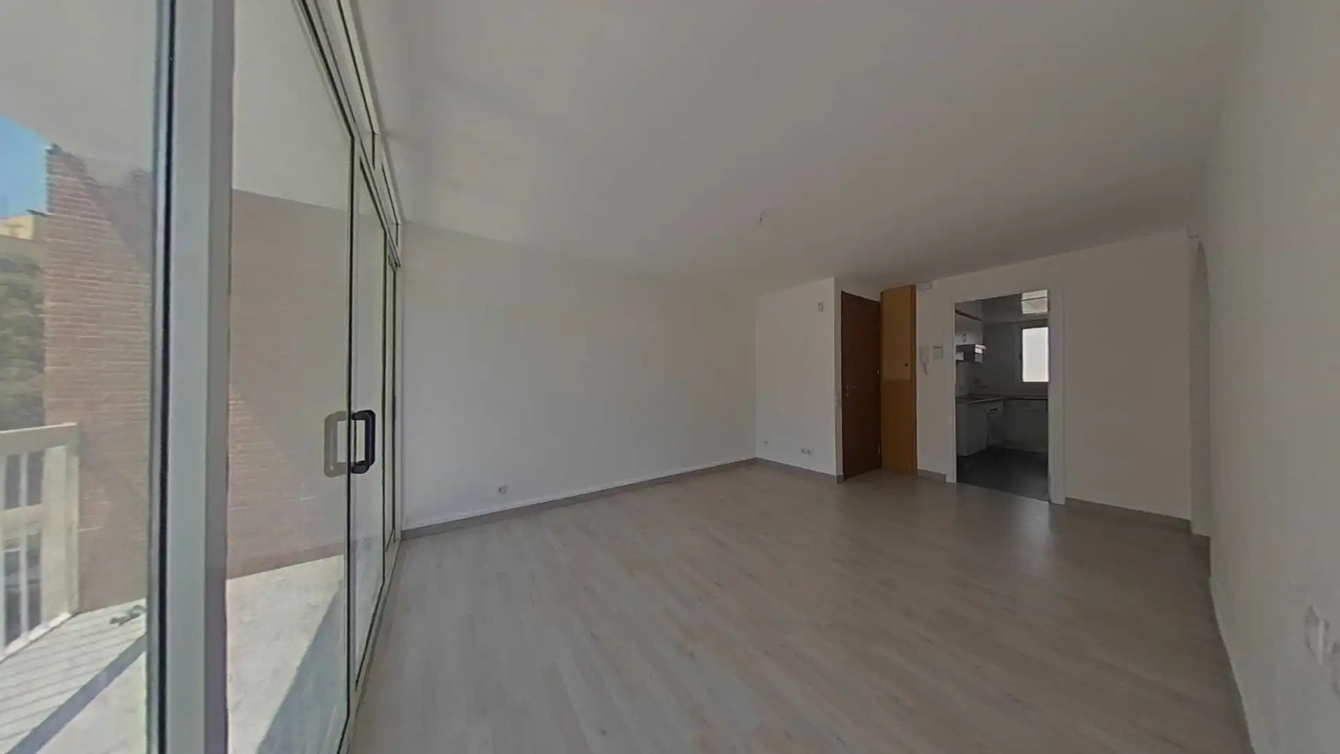 Sala de estar de Piso en venta en Santa Perpètua de Mogoda