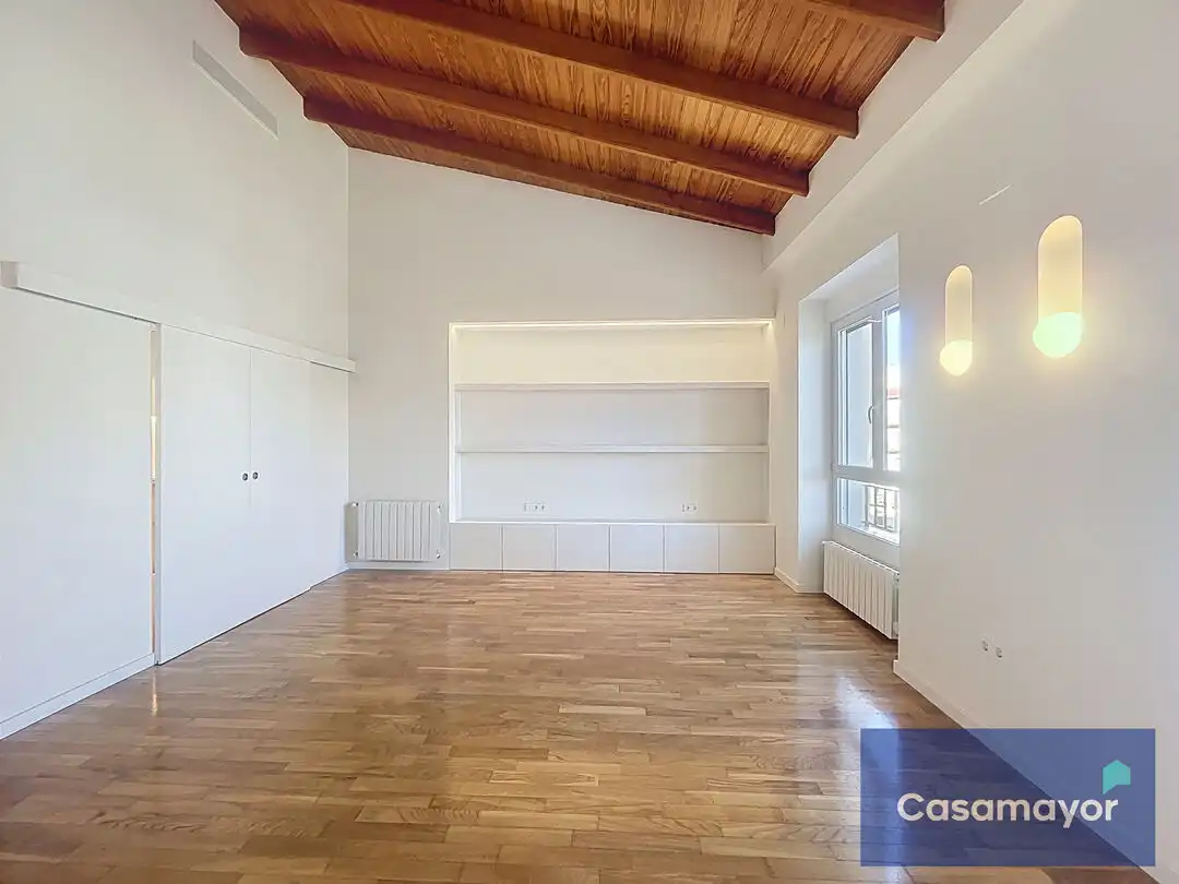 Sala d'estar de Pis de lloguer en Alicante / Alacant amb Aire condicionat, Calefacció i Terrassa