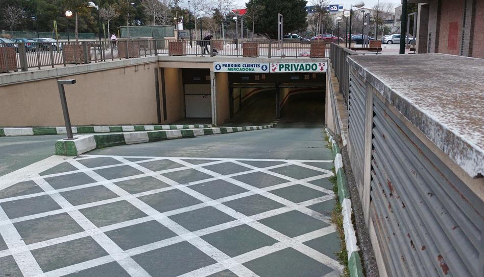 Foto 1 de Garaje en venta en Calle Luis Pinilla Soliveres, Avda. Cataluña, Zaragoza
