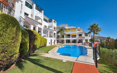 Jardí de Àtic en venda en Benalmádena amb Aire condicionat, Terrassa i Traster