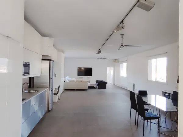 Piso en Alquiler en Carrer del Doctor Bové en El Carmel