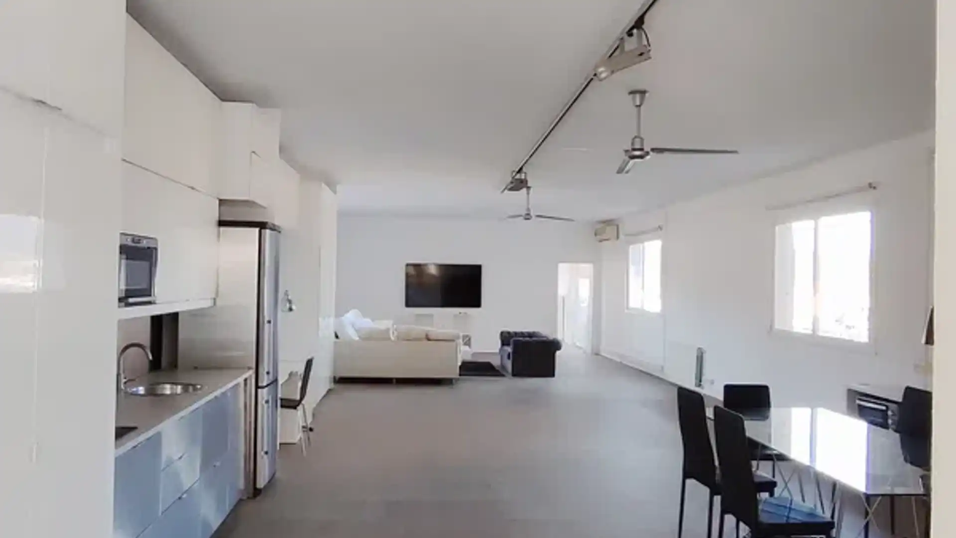 Pis de lloguer a Carrer del Doctor Bové, El Carmel