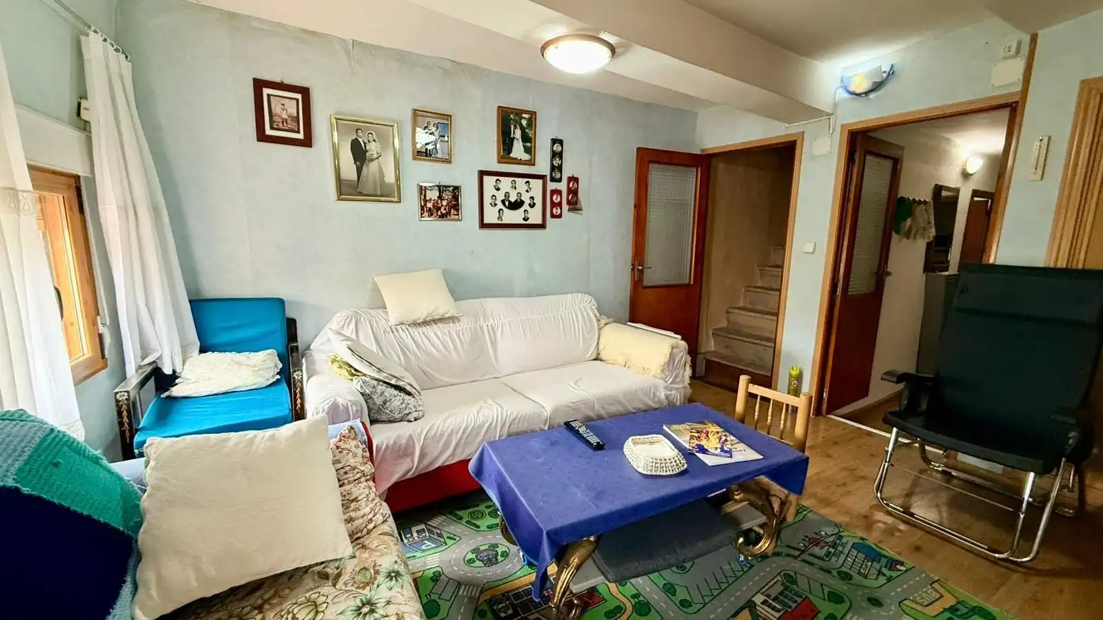 Casa o chalet en venta en Cuéllar
