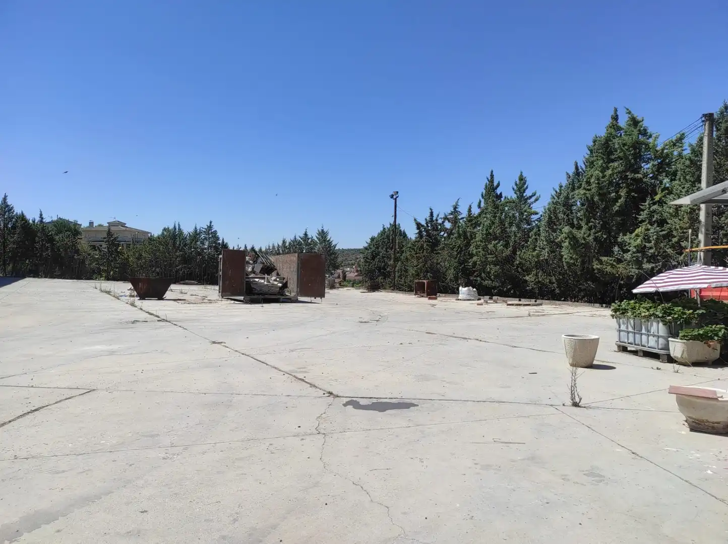 Industrial buildings for rent in M-229, 58, Valdilecha