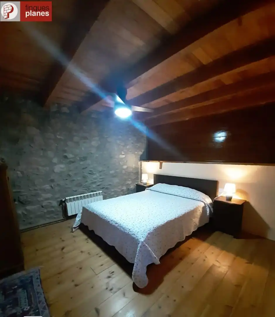 Habitación de Casa o chalet en venta en Cabó con Calefacción y Jardín privado