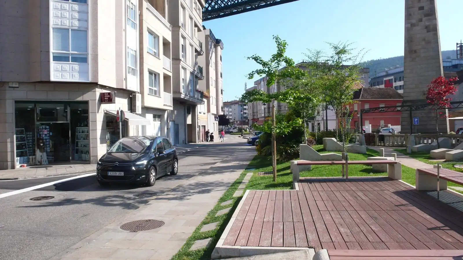 Grundstücke und Bauplätze zum Verkauf in Paseo Paseo de la Xunqueira, imagen 7