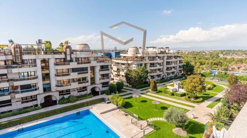 Foto 2 de Dúplex en venda a Avenida de Europa, 32, Aravaca, Madrid