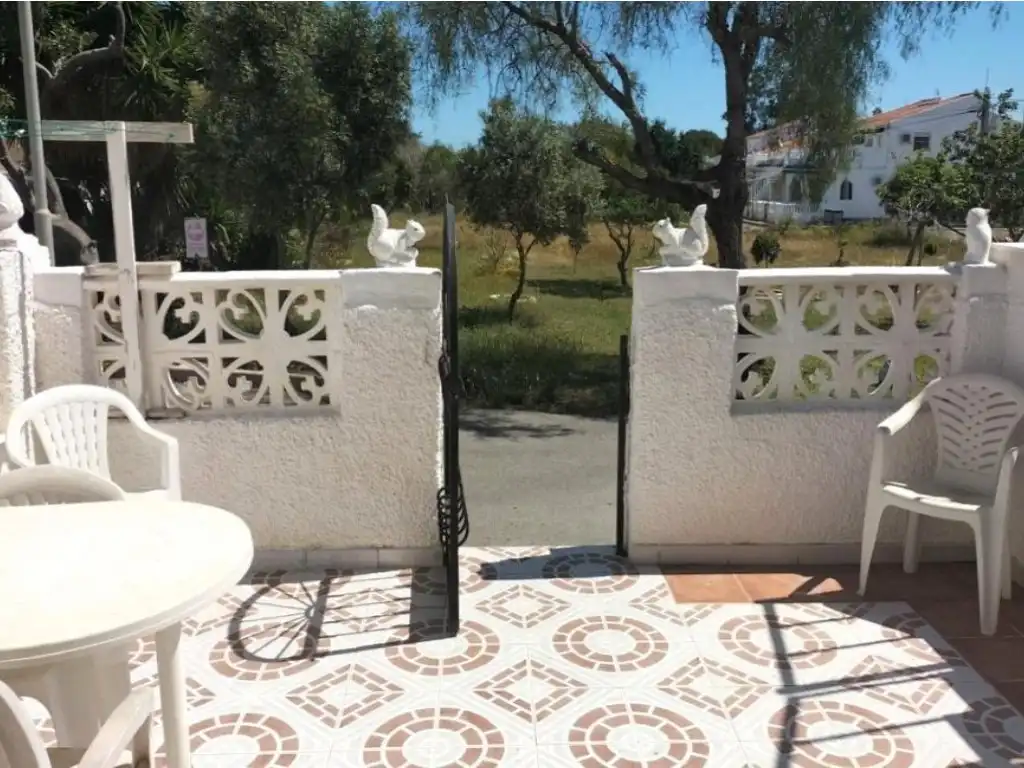 Terrassa de Casa o xalet en venda en Torrevieja amb Aire condicionat, Moblat i Forn
