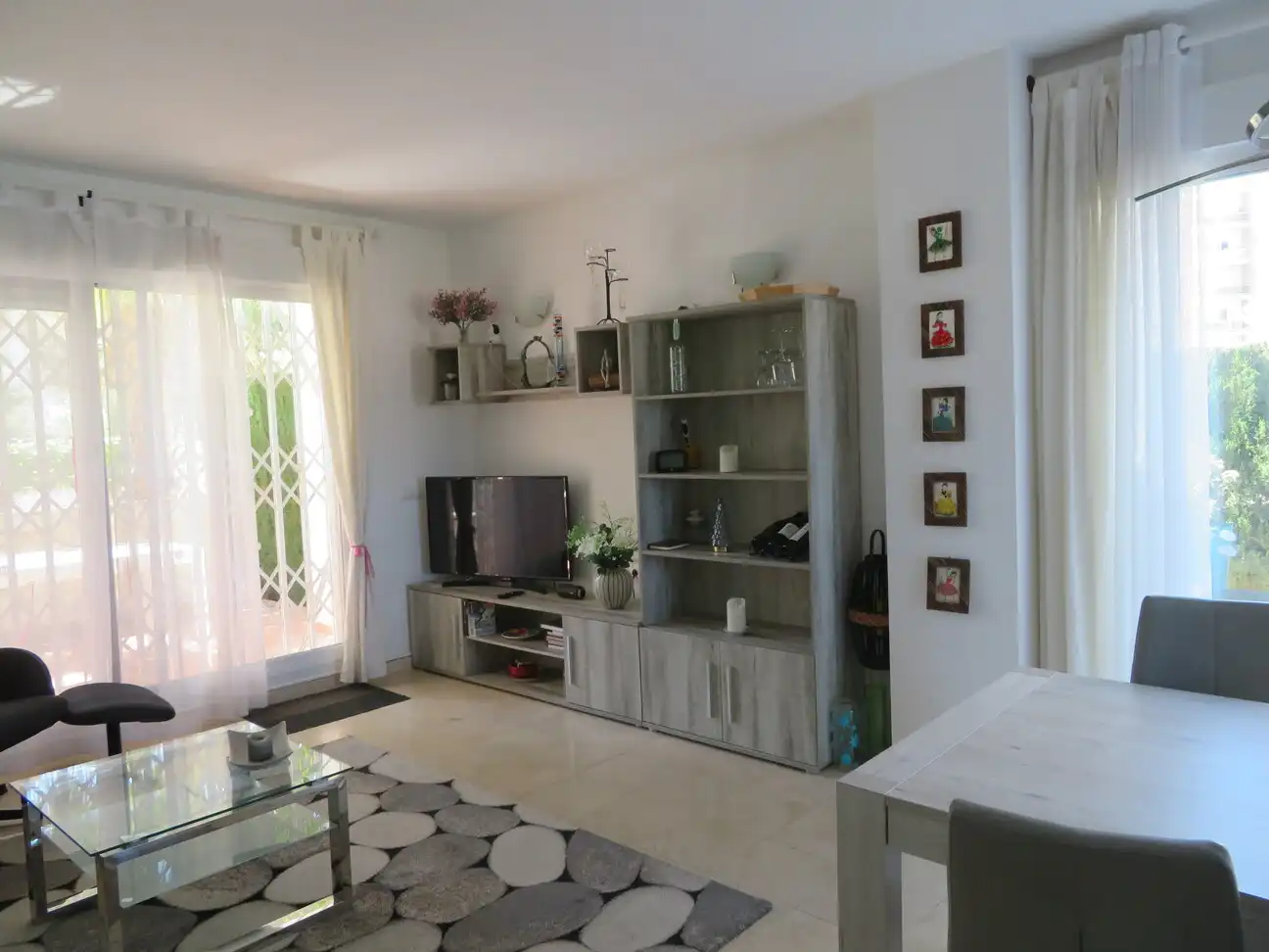 Mini appartamento con terrazza in vendita a El Verger, imagen 6
