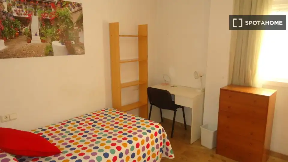 Habitación en Ciudad Jardín - Zoco
