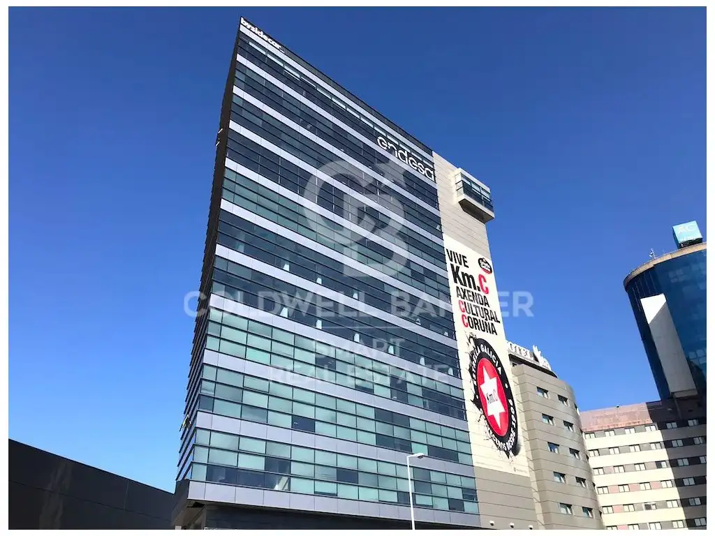 Ufficio con ascensore in affitto a Avenida García Sabell 1, imagen 7