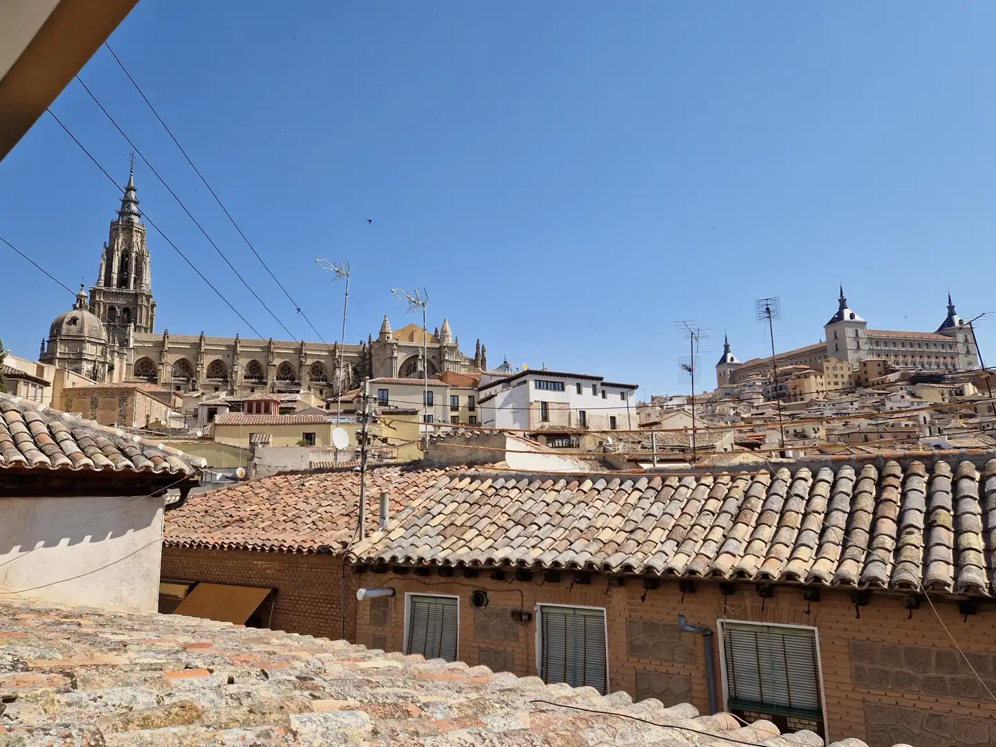 Appartement avec terrasse à vendre à Casco Histórico, imagen 27