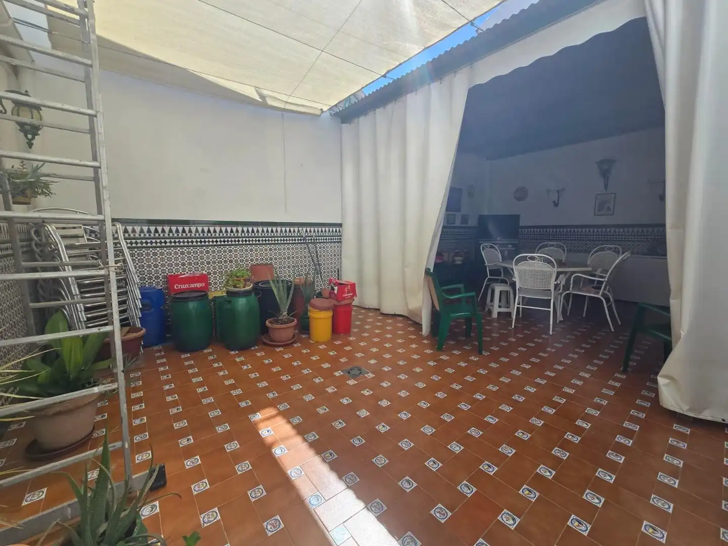 Casa adosada en venta en Bormujos con Terraza, Trastero y Balcón
