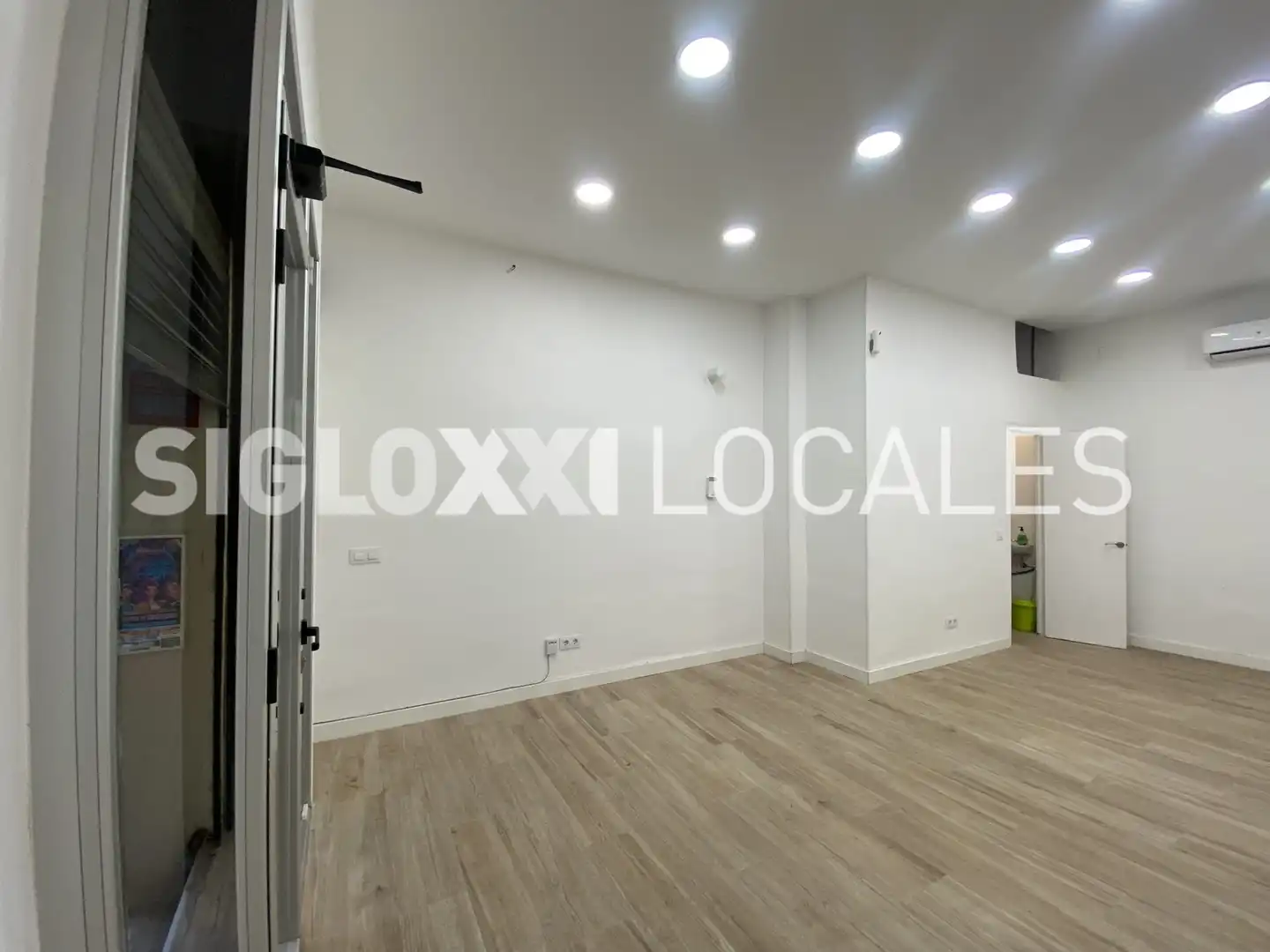 Büro zur Miete in Barcelona mit Klimaanlage