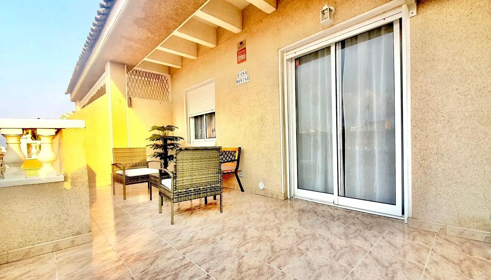 Apartamento con terraza en venta en Playa del Cura, imagen 5