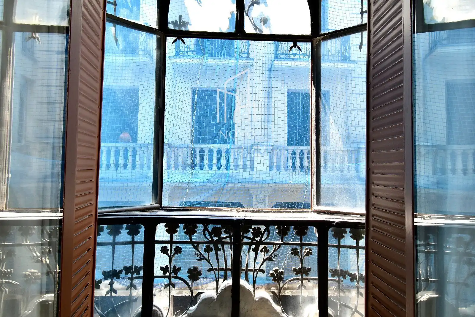 Terrasse von Wohnung zur Miete in Madrid mit Heizung, Terrasse und Möbliert