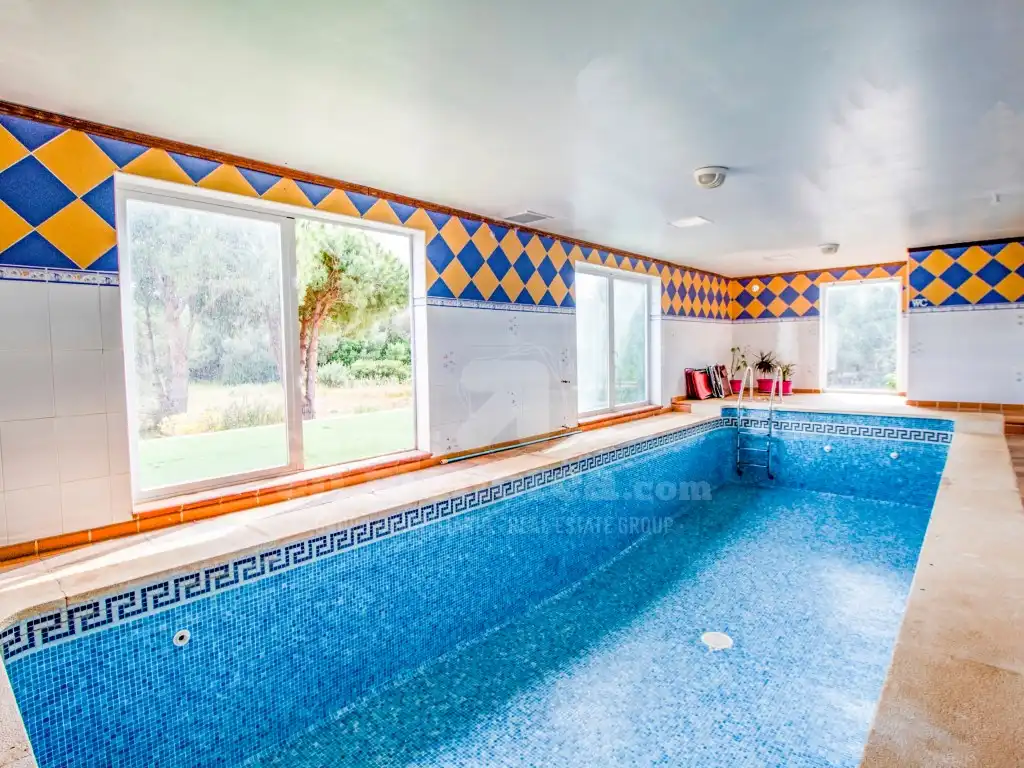 Casa rústica amb piscina en venda a Llucmaçanes, imagen 9