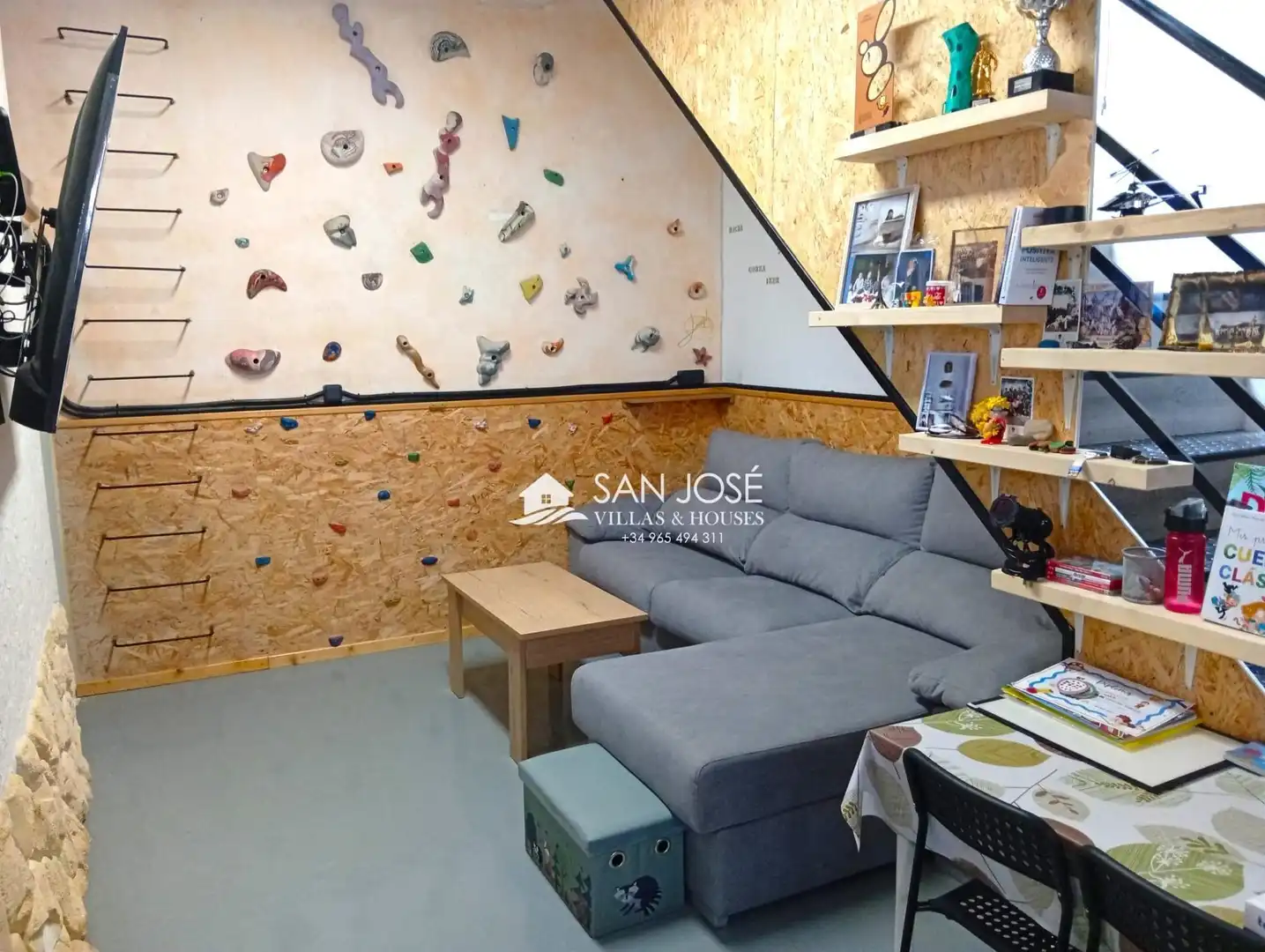 Casa amb jardí en venda a Monforte del Cid, imagen 41