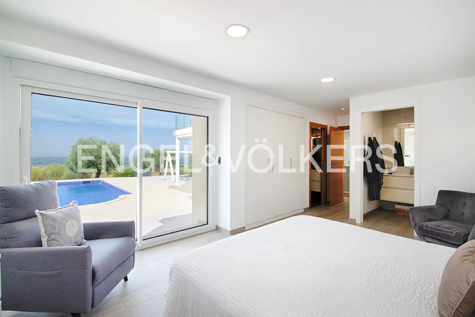 Haus mit Pool zum Verkauf in Carrer Balmes, imagen 19