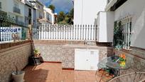 Terrace of Single-family semi-detached for sale in Marbella  with Heating, Terrace and Storage room