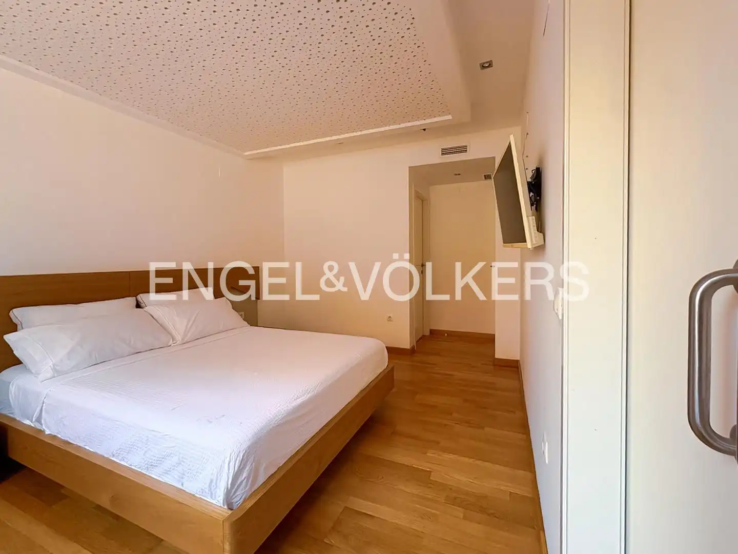 Habitación de Casa o chalet de alquiler en Torrent con Aire acondicionado, Calefacción y Jardín privado