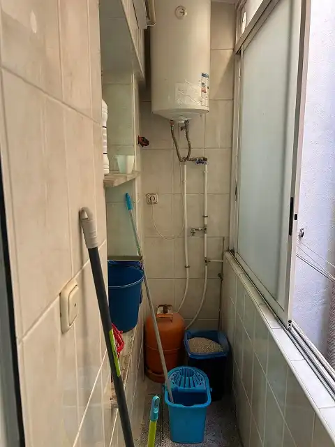 Bathroom of Flat for sale in Elche / Elx