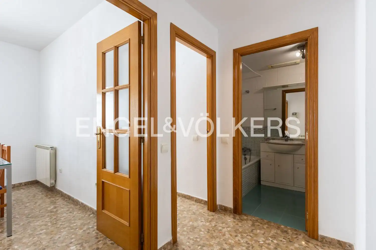 Piso de alquiler en Valencia con Calefacción