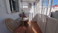 Terrassa de Casa adosada en venda en Salteras amb Aire condicionat