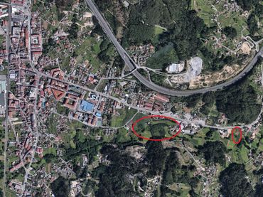 Terreno residenziale in vendita a O Porriño