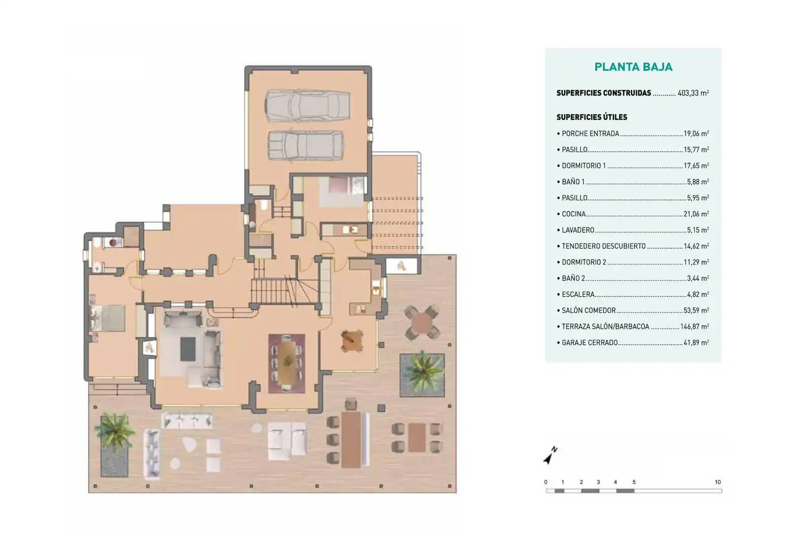 Villa avec piscine à vendre à Golf Bahía, imagen 21