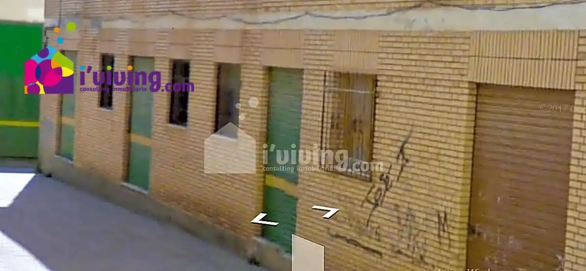 Business premises for sale in Albox
