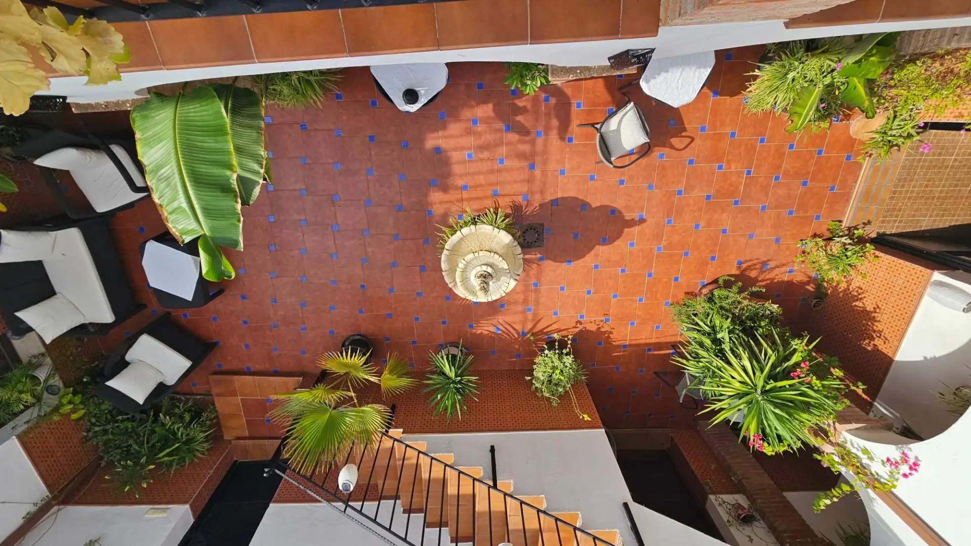 Terraza de Edificio en venta en Almodóvar del Río
