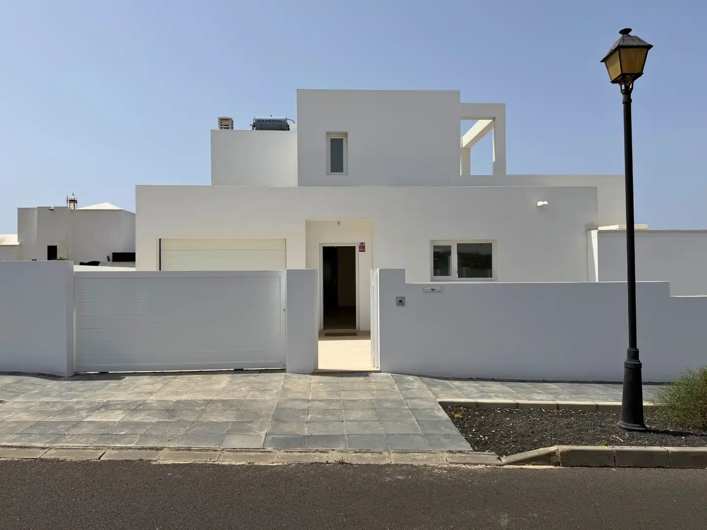 Exterior view of Houses for sale in Teguise  with Private garden, Terrace and Storage room